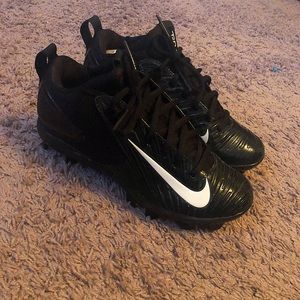 Nike Trout 3 Pro Youth MidCut Plastic Cleats